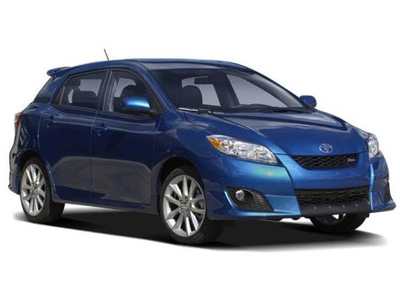 TOYOTA COROLLA MATRIX 2009 2T1KU40E09C014662 image